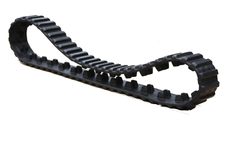 Robot Tracks - VEJEETRACK-Rubber Track Manufacturer